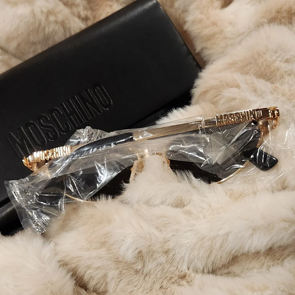 Moschino - MOS 039/S 000/UE 54 Women's sunglasses